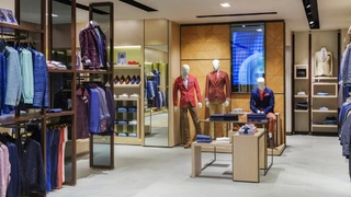 У бренда Meucci появилась новая концепция фирменных магазинов