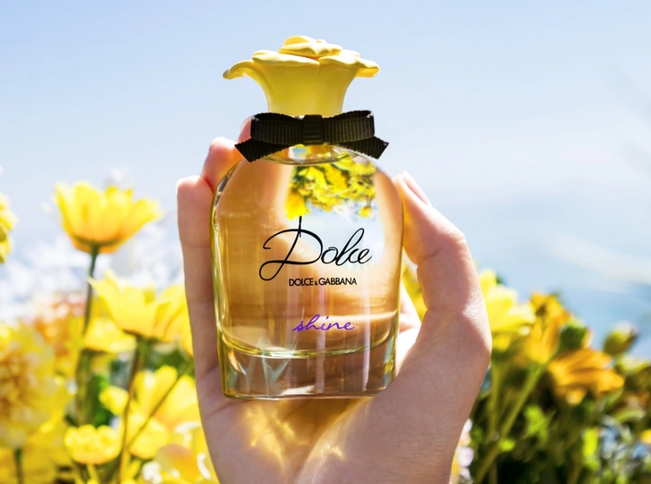 Аромат дня: Dolce Shine от Dolce&Gabbana