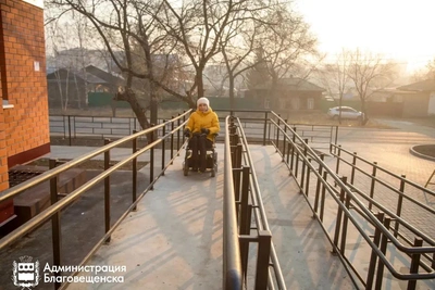 Благовещенцы с инвалидностью получат субсидию на адаптацию жилья