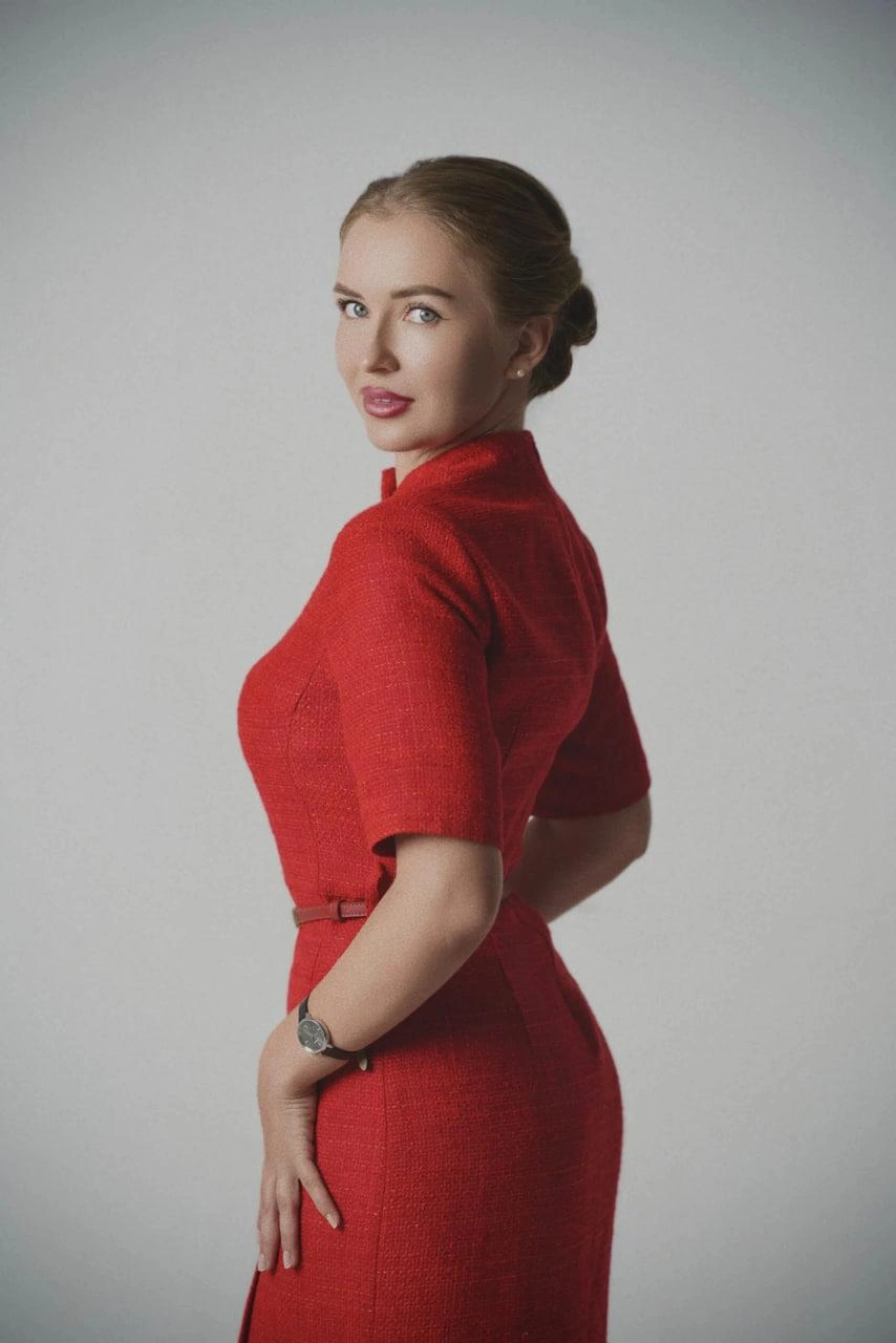 Мария работает в Red Wings | Источник: topstewardess.ru