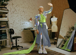 Инновационный шопинг: как 3D-гардероб и цифровые примерочные изменили мир моды