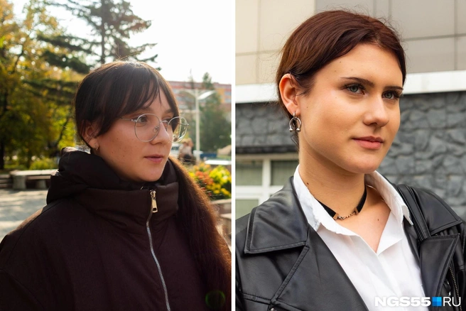 Мы поговорили с теми, кто только недавно поступил в университет | Источник: Кирилл Башинский / NGS55.RU