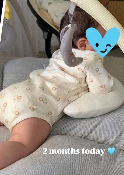 Внучка Кобзона скрывала рождение ребенка два месяца