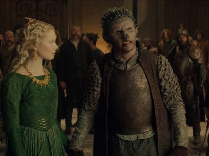 Источник: Кадр из сериала «Ведьмак»