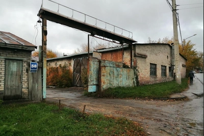 Промзону в Дзержинском районе продали за 57,7 миллиона