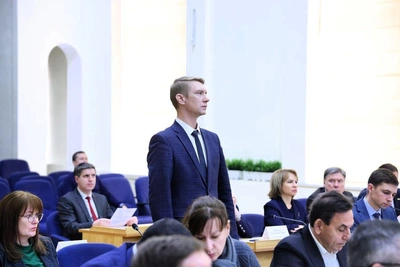 В Ростове назначили нового главу городского казначейства