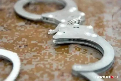 Наркокурьер задержан на «Тропе здоровья» в Сочи