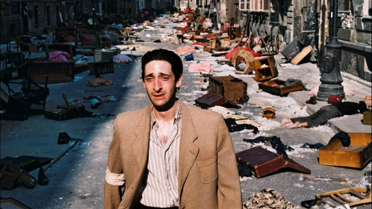 «Пианист», 2002 год