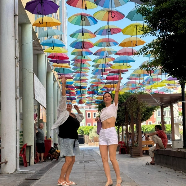 — Я очень любила Турцию за ее беспроблемный, понятный, теплый отдых, за чистое море, за обилие еды, за возможность просто полежать и перезагрузиться… | Источник: Ольга Лифанова / vk.com