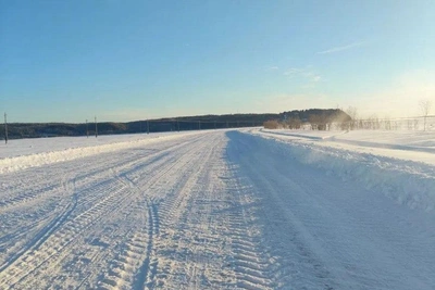 В Югре открыли четыре новых автозимника