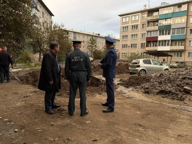Источник: Прокуратура Забайкальского края / «Макс»