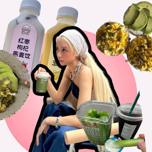 «Еда белых людей» и чай на бобах: последние тренды еды и напитков в Китае, которые ты можешь попробовать
