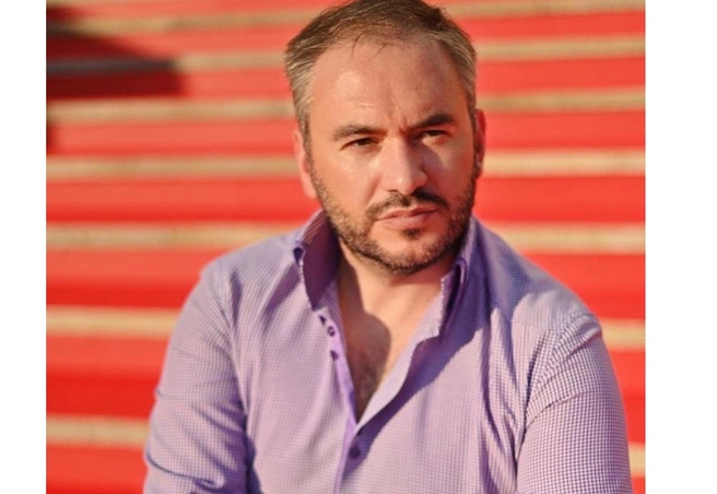 Актер и продюсер Александр Златопольский родился в Екатеринбурге, поэтому очень рад вновь прославить родной город | Источник: Александр Златопольский