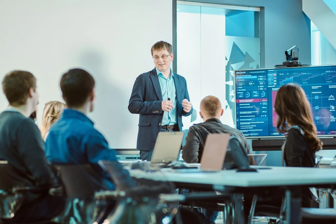 «ВОЕНМЕХ» будет готовить специалистов в области инновационного инжиниринга | Источник: пресс-служба «Газпром нефти»