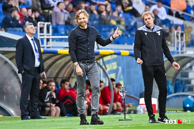 Источник: Евгений Вдовин / 161.RU