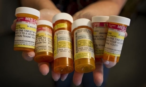 Петербургские наркоманы предпочитают гашишу лекарства из аптек