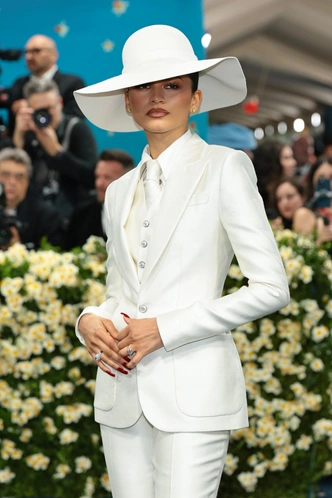 Зендая на Met Gala 2025, 5 мая 2025 год