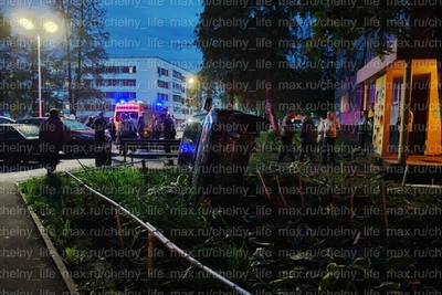 Женщину, сбитую подростком в Челнах, перевели из реанимации
