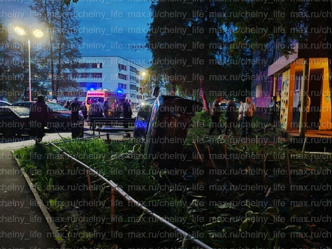 Пострадавшая еще в больнице | Источник: Набережные Челны Life / Max