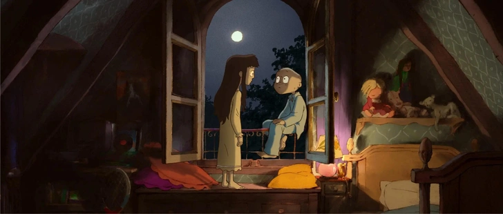 «Волшебный лес» (2012)