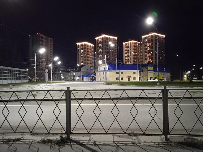 В Ульяновске вновь отключали мобильный интернет из-за «беспилотной опасности» | Источник: Дмитрий Сильнов / 173. RU