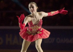 Провал Алины Загитовой: что случилось с олимпийской чемпионкой