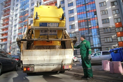 Итоги мусорной реформы в Петербурге за 2025 год
