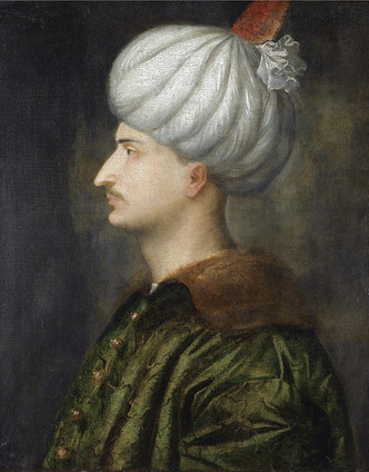 как на самом деле выглядел султан сулейман