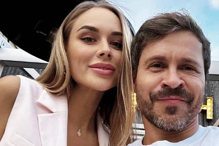 49-летний Павел Деревянко впервые женился | Источник: Соцсети