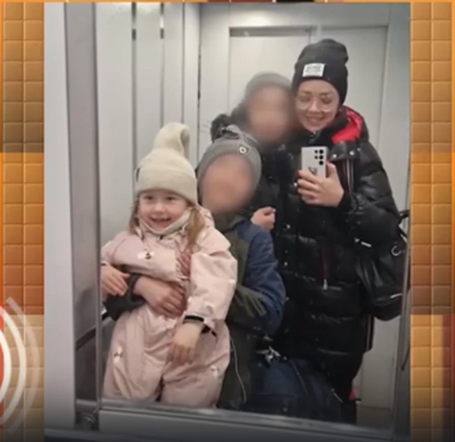 Дарья с детьми | Источник: «Пусть говорят»