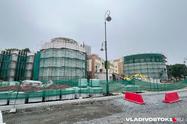 Общая сумма близка к миллиарду | Источник: Елена Буйвол / VLADIVOSTOK1.RU