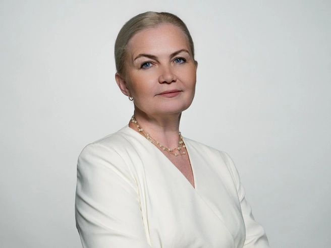 Наталья Рубина рада, что проиграла на выборах Павлу Малкову | Источник: Наталья Рубина / Vk.com