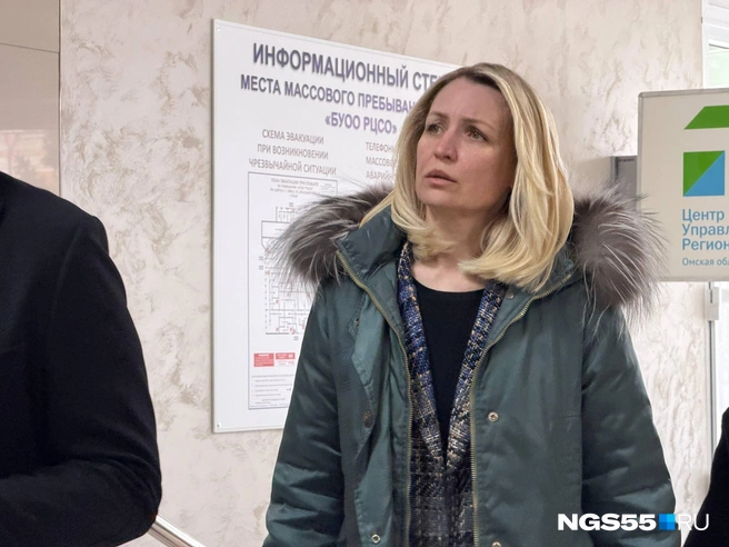 Фадина призналась, что в новость о смерти не хотелось верить  | Источник: Евгений Софийчук / NGS55.RU