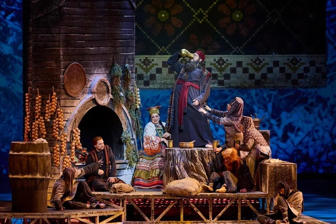 Источник: Михаил Вильчук (2026) / © Мариинский театр