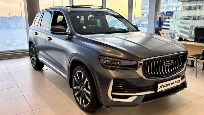 Главные причины выбора Geely&nbsp;— надежность, привлекательный дизайн и качество, некоторые покупатели руководствуются эмоциями | Источник: «Восток Моторс»