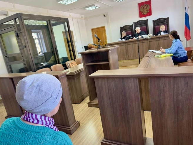 Шестое заседание по апелляции Галиморданова | Источник: Забайкальский краевой суд