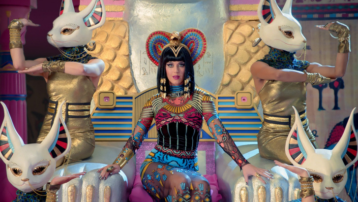 Тест: царица или служанка — узнайте, кем бы вы были в Древнем Египте