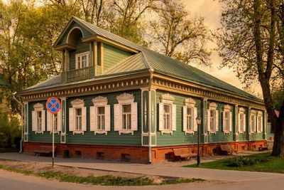 В Переславле-Залесском продают бывшее здание администрации и ЗАГСа