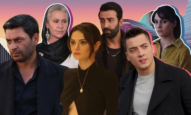 9 черт характера героев сериала «Далекий город», которые выдают их психологические травмы