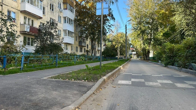 Сейчас специалисты «Т Плюс» занимаются восстановлением благоустройства | Источник: «Т Плюс»