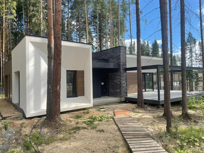 В «Урмане» ценят не только дома, но и атмосферу добрососедства | Источник: «Урман»