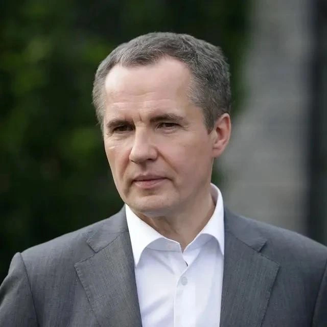 Вячеслав Гладков руководил Белгородской с ноября 2020-го — сначала в качестве врио, а после победы на выборах в сентябре 2021-го вступил в должность | Источник: Вячеслав Гладков / max.ru