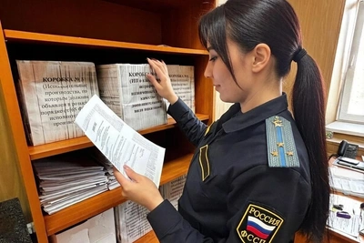 Неоплаченные штрафы удвоили сумму долга