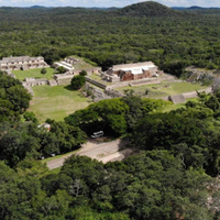 В лесах Мексики нашли роскошный дворец, которому около 1500 лет