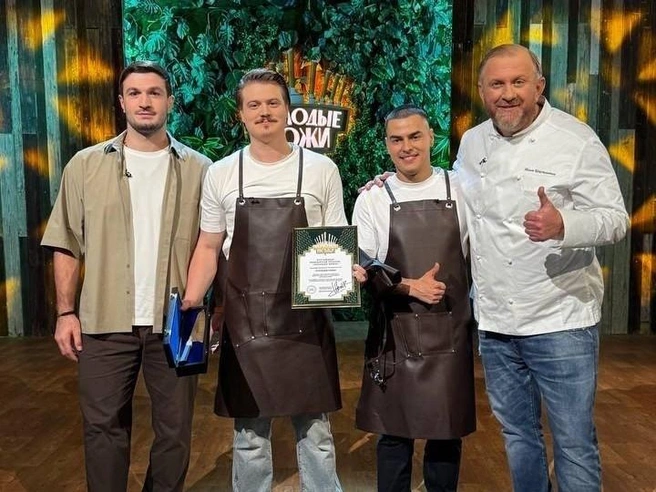 Рецепт Саввы одержал безоговорочную победу | Источник: Савва Кузнецов / личный архив