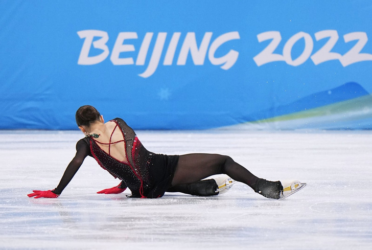 Президент МОК Томас Бах: «Мы не хотели, чтобы Валиева принимала участие в Олимпиаде»