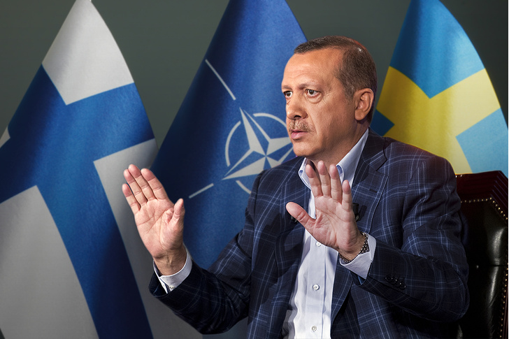 Почему Турция против вступления Финляндии и Швеции в НАТО?