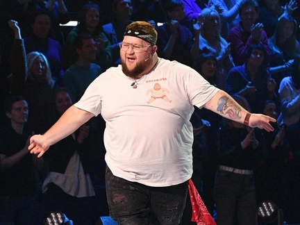 Последний выход Пухляша: Дмитрий Красилов объявил победителя шоу «Фантастика» за неделю до смерти