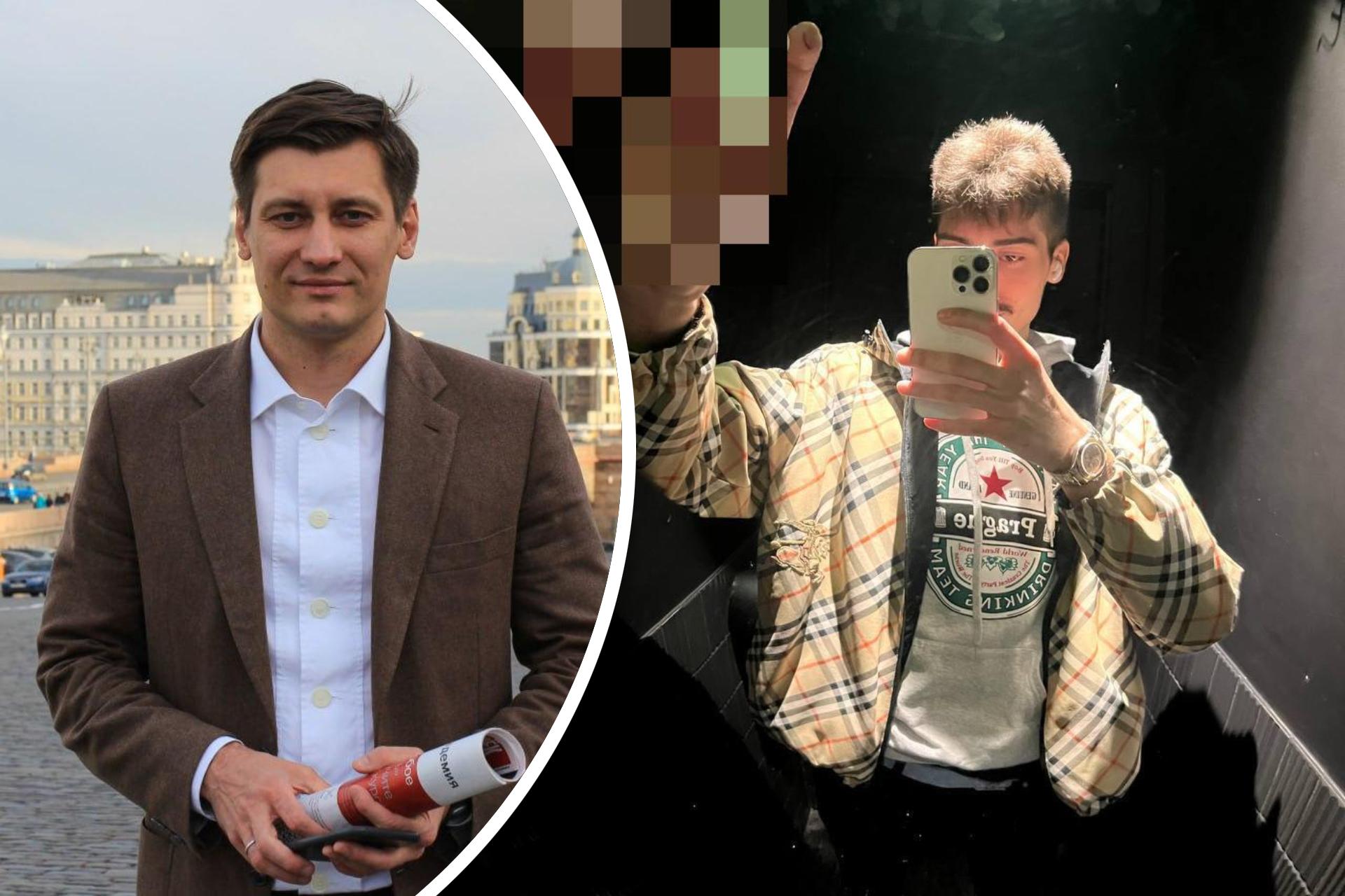 Представлялся националистом и называл Пригожина «братом»? Что известно о сыне Дмитрия Гудкова* и Софьи Капковой, который покончил с собой