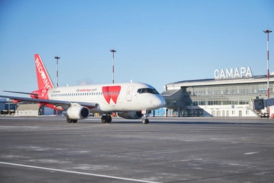 15 рейсов задержаны в Курумоче из-за атаки дронов